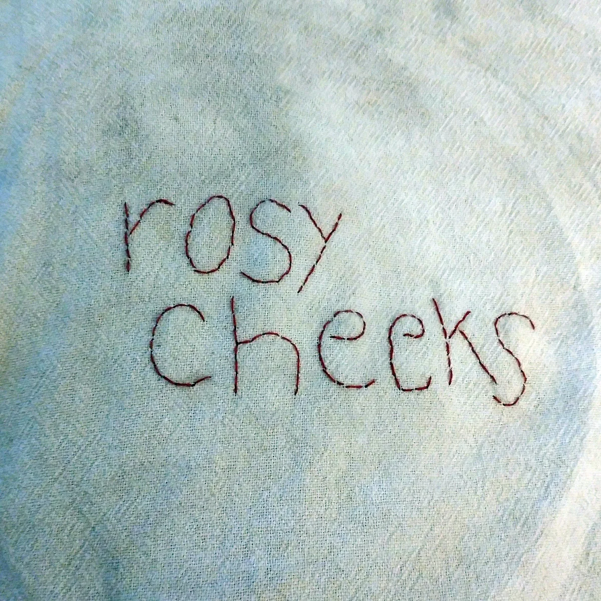 January — Rosy Cheeks