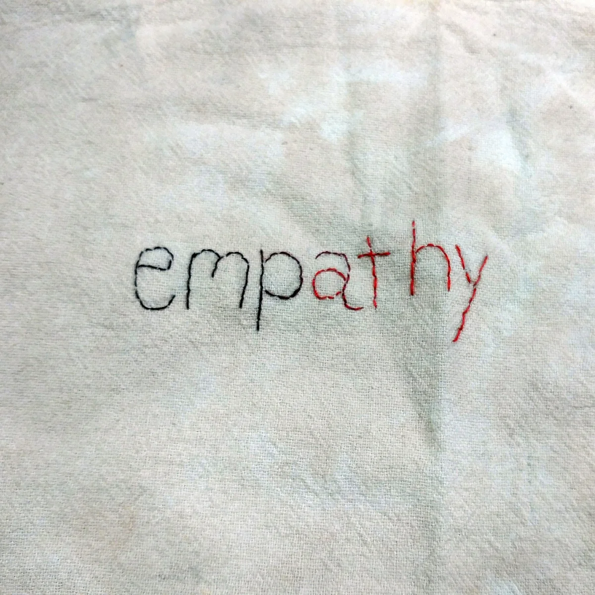 January — Empathy