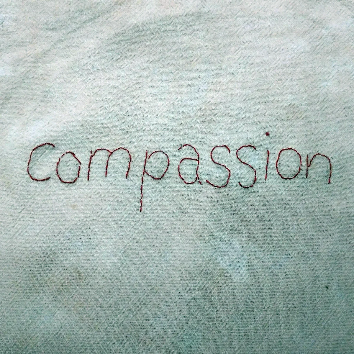 January — Compassion
