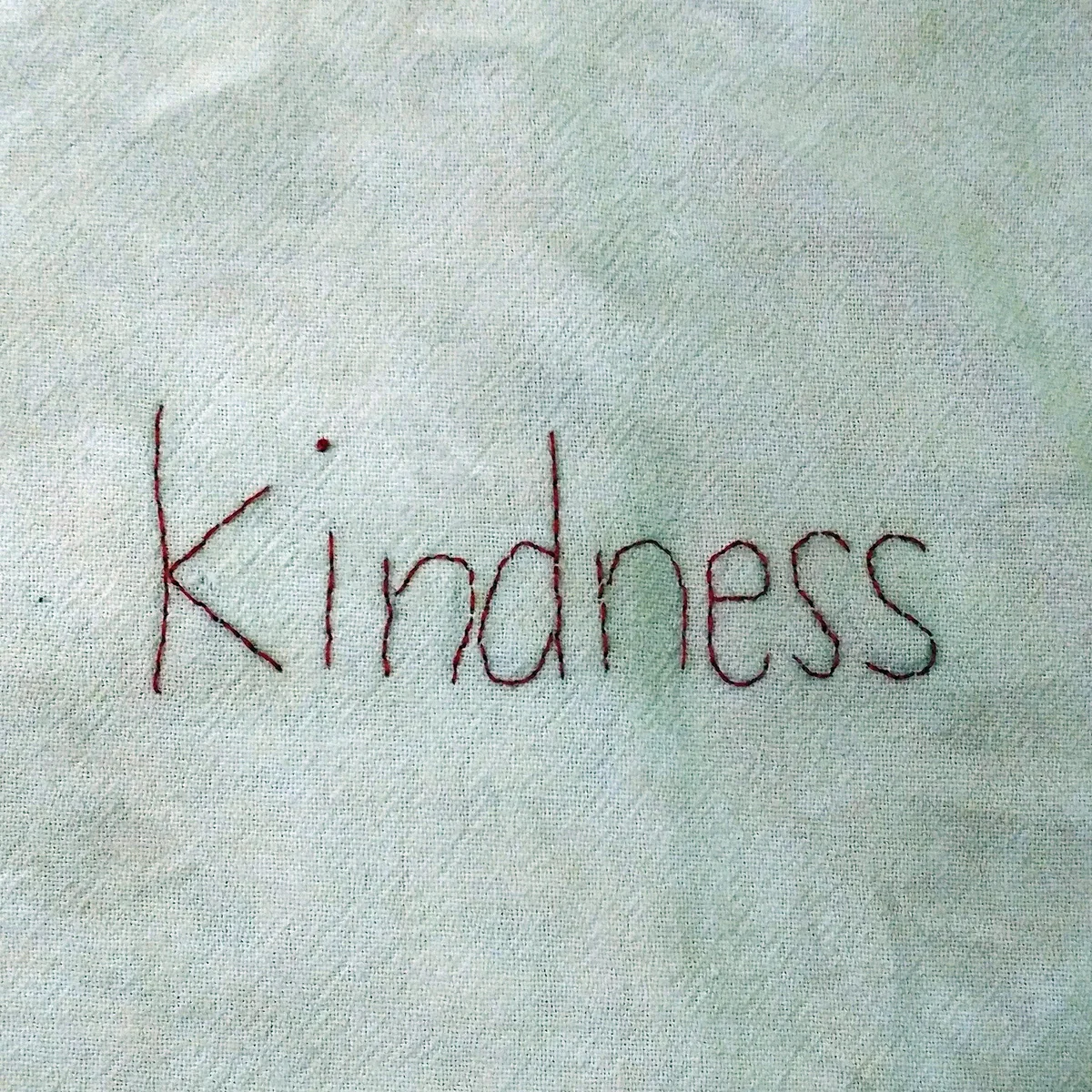 January — Kindness