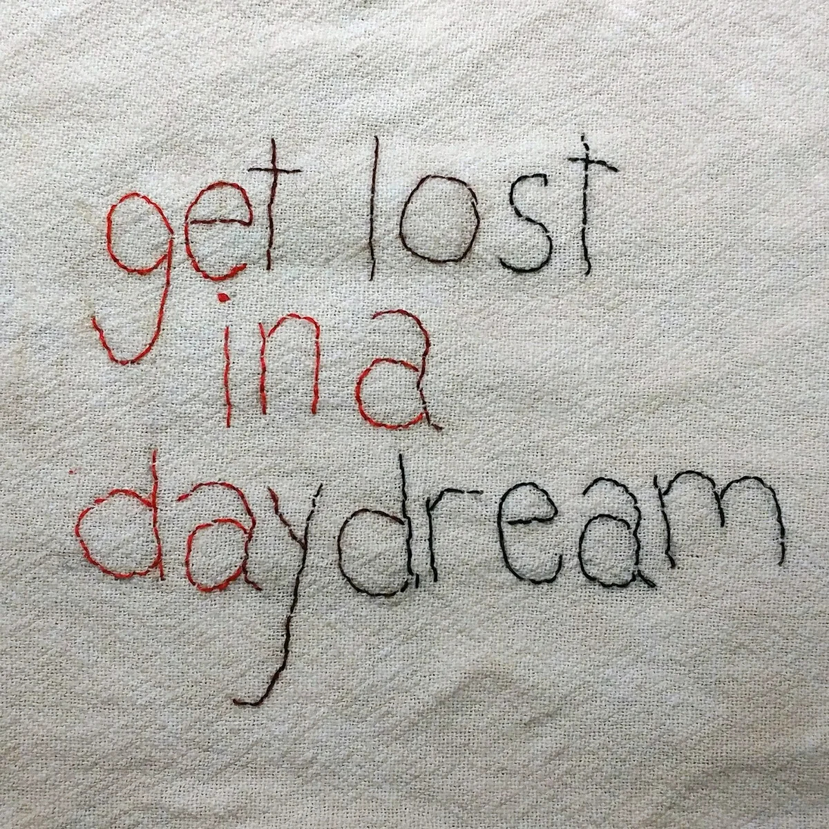January — Get Lost