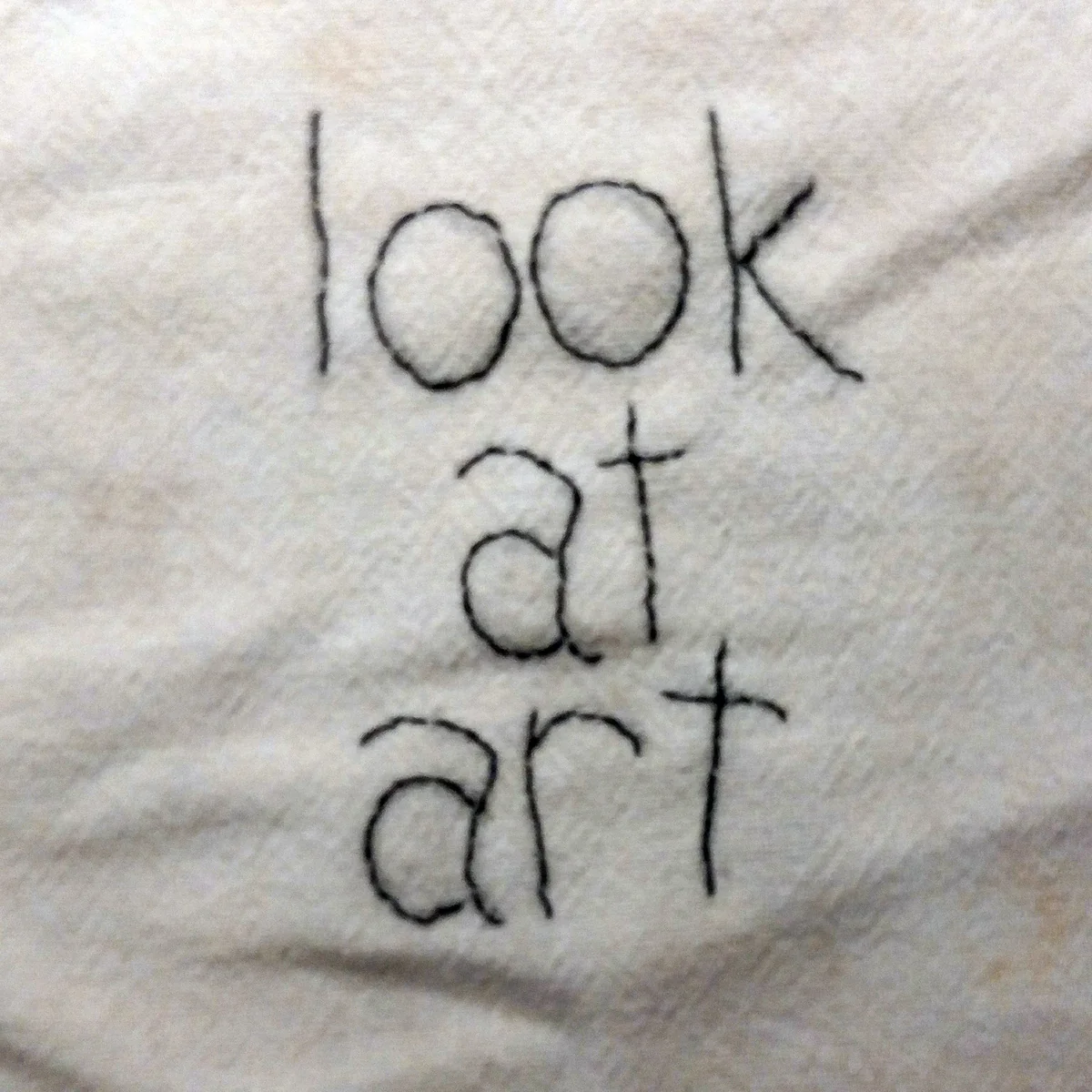 January — Look at Art