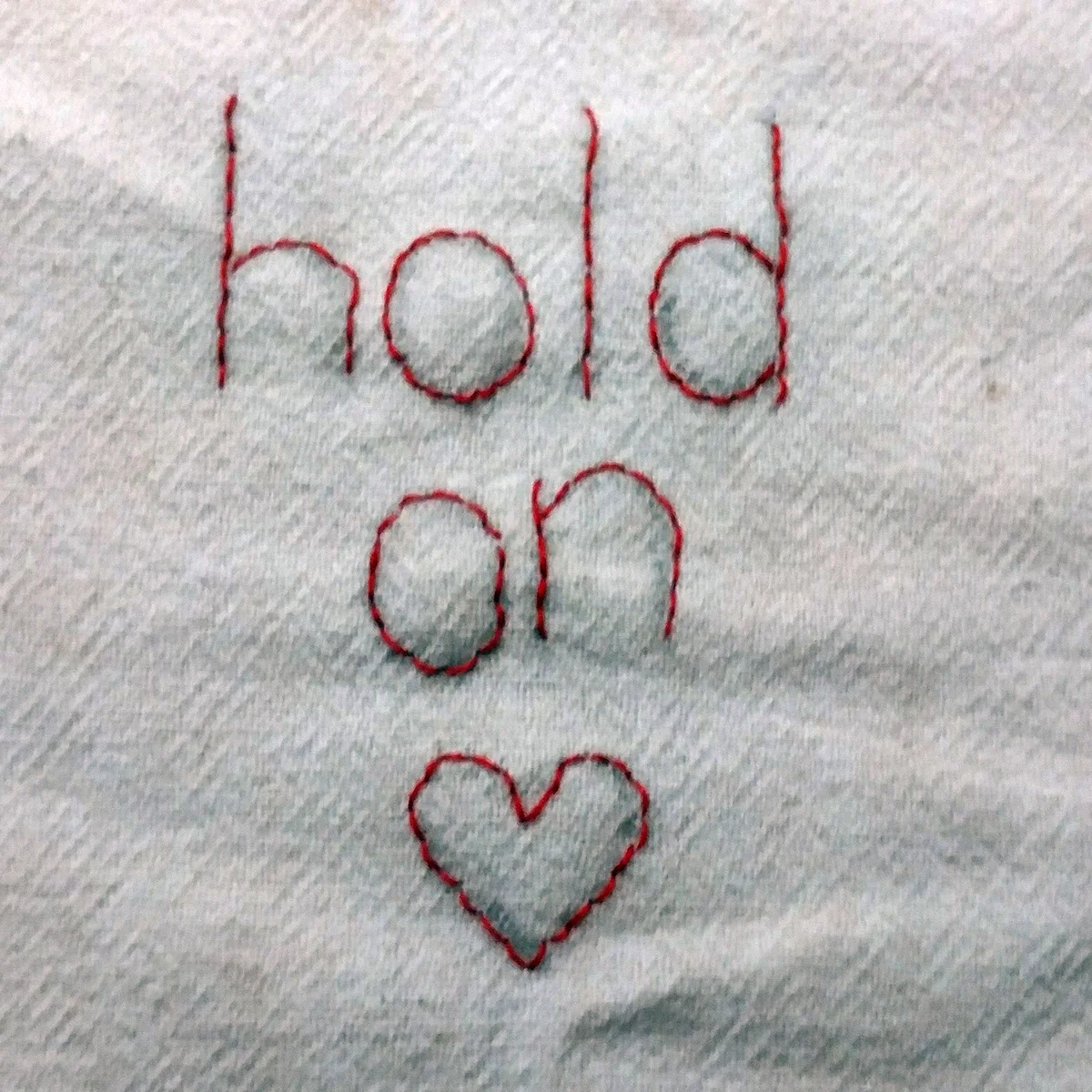 January — Hold On